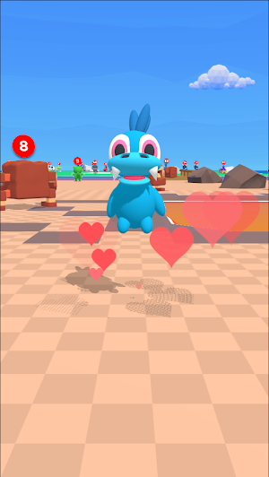 MonsterAdventure Screenshot 0
