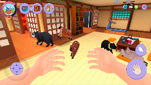 Capybara Simulator: Cute pets Screenshot 1