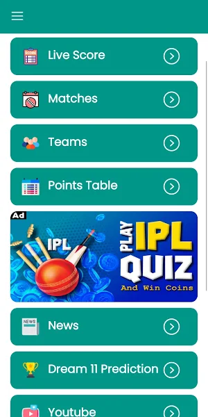 Live IPL 2024 Score, Schedule Screenshot 2