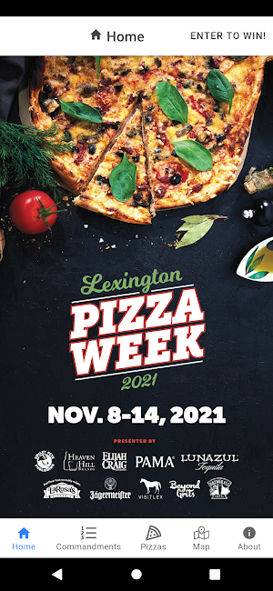 Lexington Pizza Week Screenshot 0