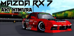 Skin FR Legends Livery Mod Screenshot 2