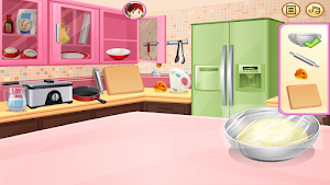 Sara's Cooking Class Donuts Screenshot 2