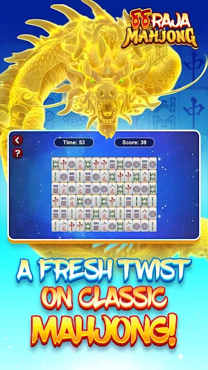 88Raja Mahjong Screenshot 0
