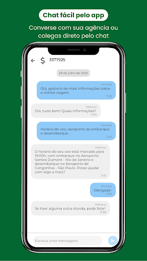 PontesTur Soluções em Viagens Screenshot 1