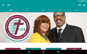 GEI COGIC Screenshot 3