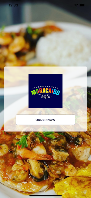 Maracaibo Bistro Screenshot 1