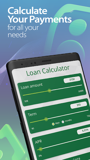 Loan Express - FinanzasYa Screenshot 3