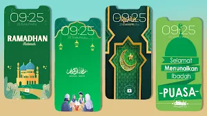 Ramadhan Wallpaper Muslim Screenshot 2