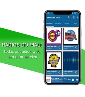 Radios of Piaui Screenshot 2