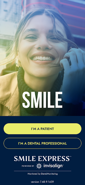 Smile Express Screenshot 0