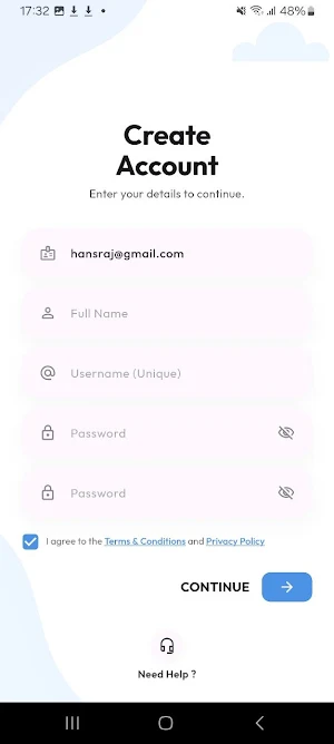 NexGram Screenshot 1