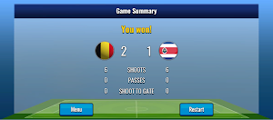 Soccer Super Star 2024 Screenshot 1