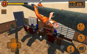 Jail Break: Prison Escape Game Screenshot 1