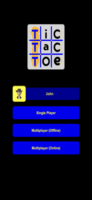Tic Tac Toe AR Screenshot 0