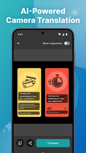 Fast Voice Language Translator Screenshot 3