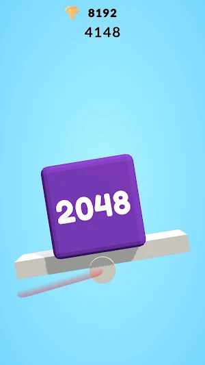 Balance and Merge 3D Screenshot 2