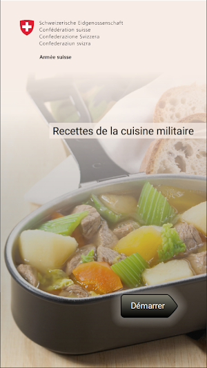 RECÉPTEUR Screenshot 0