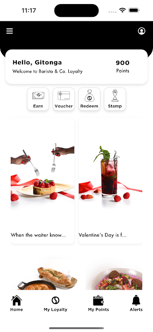 Barista & Co Club Screenshot 2