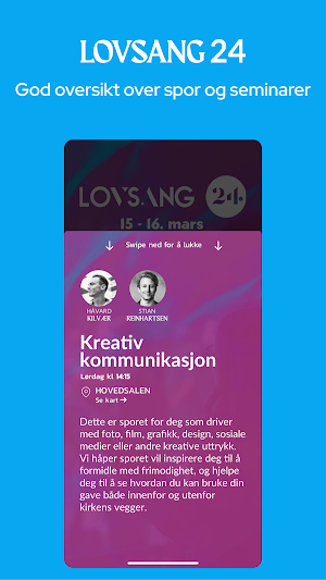 Lovsang24 Screenshot 1