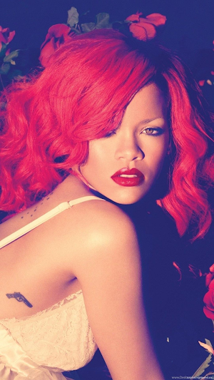 Rihanna Wallpapers Screenshot 1