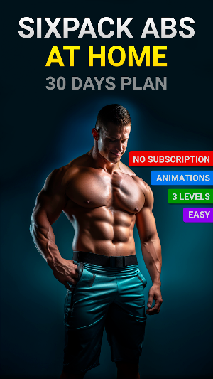 Abs Workout - Six Pack 30 Days Screenshot 0