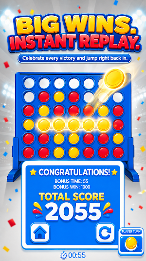 Four Link Arena Screenshot 3