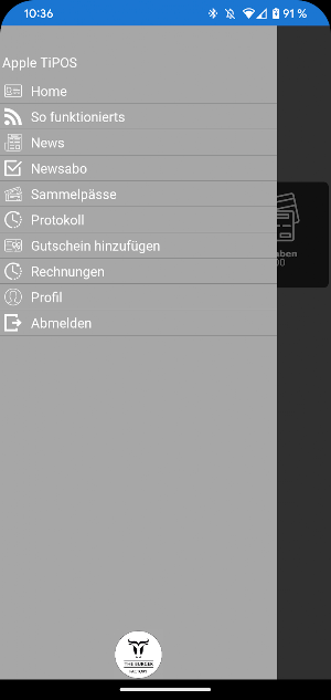 TBF Burger Screenshot 2