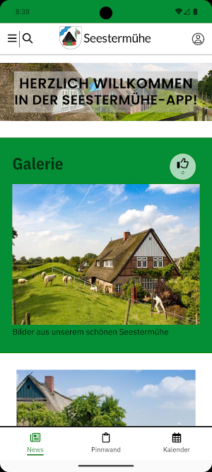 Seestermühe Screenshot 0