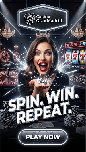 Casino Gran Madrid Screenshot 2