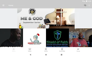 Shield Of Faith CC Screenshot 3