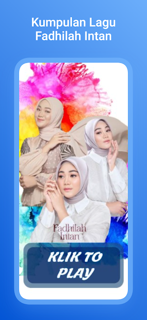 DJ Fadhilah Intan Offline Screenshot 1