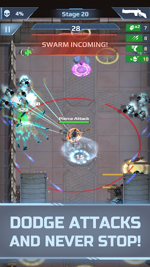 Risen Hero: Action Shooter Screenshot 2