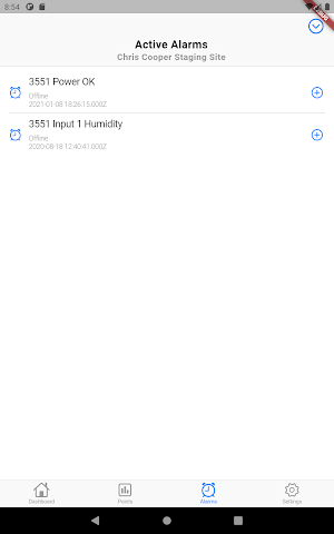 SoniCloud Mobile Screenshot 3