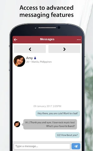 FilipinoCupid - Filipino Dating App Screenshot 3