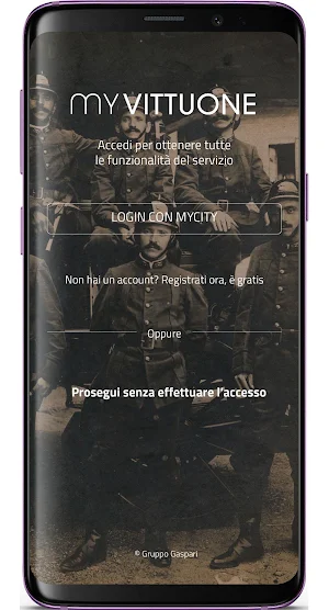 MyVittuone Screenshot 1