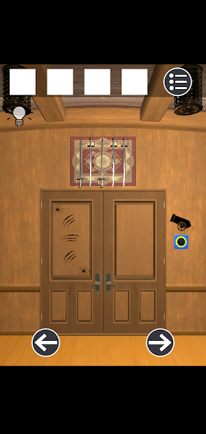 脱出ゲーム　船室からの脱出 Screenshot 1
