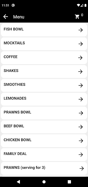 HomeTown Cafe Screenshot 3