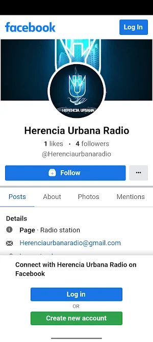 Herencia Urbana Radio Screenshot 3