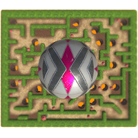 Tricky Maze Roller