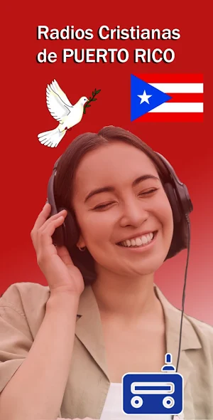 Radio Cristiana de Puerto Rico Screenshot 0
