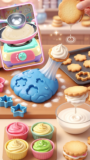 Restaurant - Cooking Games Screenshot 1