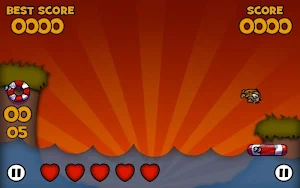 Lemmings Saviors Screenshot 1