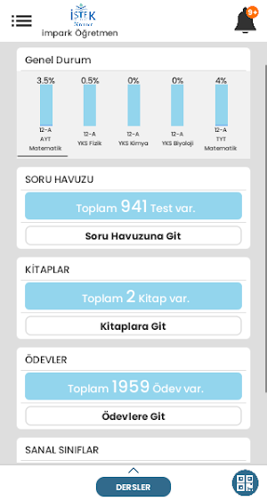 istek Öğretmen Screenshot 1