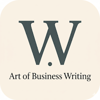Art of Business Writing