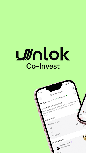 Unlok Co-Invest Screenshot 0