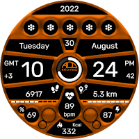 ACD402 Fitness Time 3