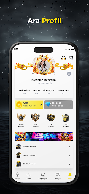 Hillive Screenshot 2