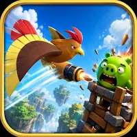 Sky Bird: Aero Blaster 3D
