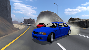 Racing X Destruction Cars Sim Screenshot 3