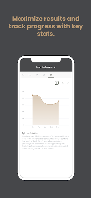 Project UP App screenshot 5